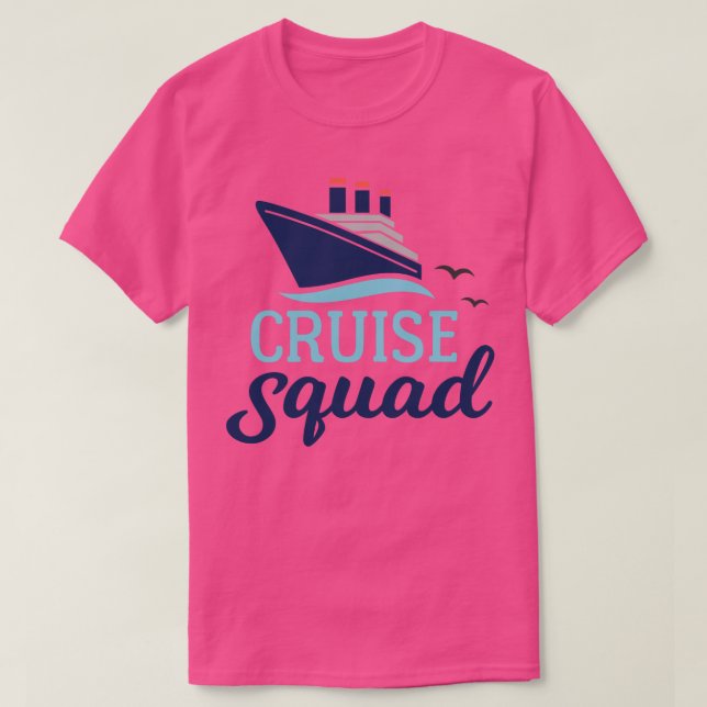 Kryssruta T Shirt (Design framsida)