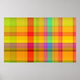kryssrutig poster
