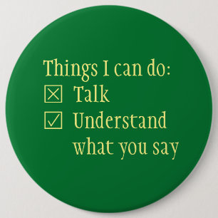 Kryssrutor förstår knapp