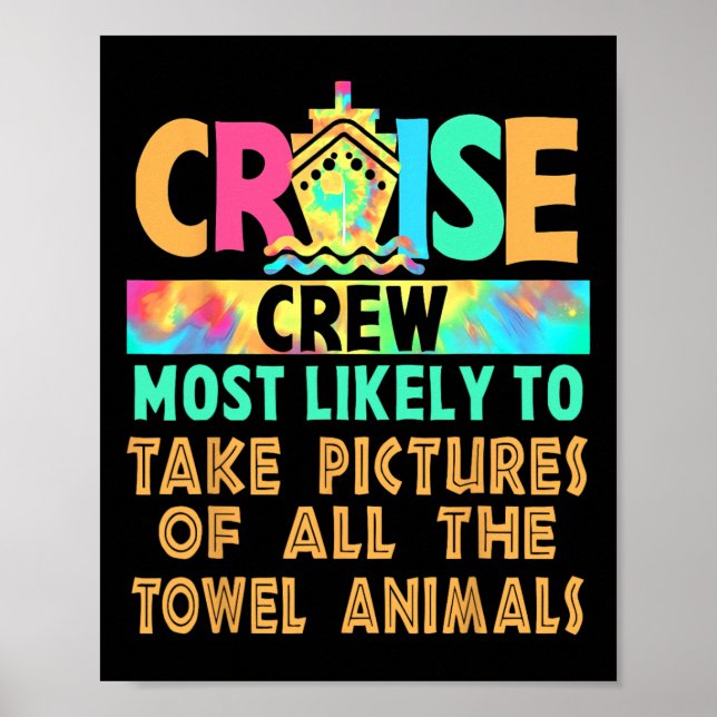 Krysta, troligen för att ta Bilder av alla bogsera Poster (Framsidan)