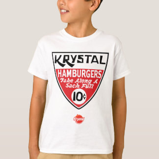 Krystal 10 Cent Shield Tröja