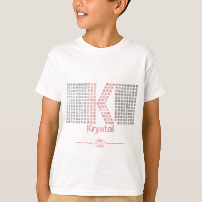 Krystal Big K Tröja (Framsida)