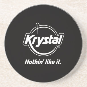 Krystal - ingenting något liknande det underlägg