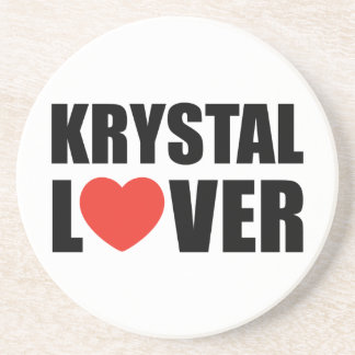 Krystal kustfartyg underlägg sandsten
