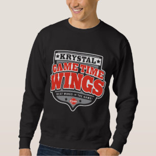 Krystal lekTime vingar Sweatshirt