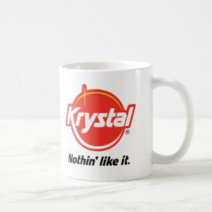 Krystal Nothin något liknande det Kaffemugg