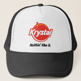 Krystal Nothin något liknande det Truckerkeps