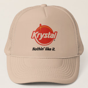 Krystal Nothin något liknande det Truckerkeps