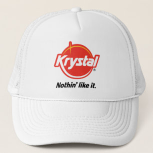 Krystal Nothin något liknande det Truckerkeps
