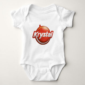 Krystal ny logotyp t shirt
