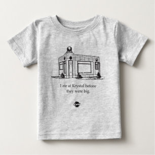Krystal original- byggnad t shirt