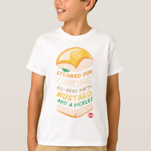Krystal Stacks Tee