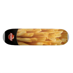 Krystal steker skateboarden skateboard bräda 21,5 cm