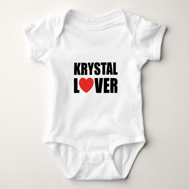 Krystal Tröja (Framsida)