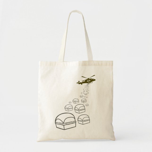 Krystal Tygkasse (Framsidan)