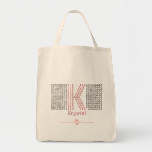 Krystal Tygkasse (Framsidan)