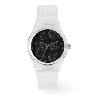 Krystaler Armbandsur