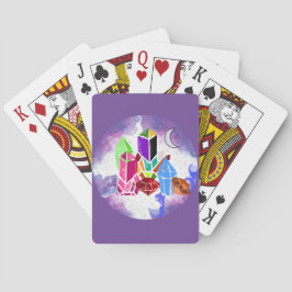 Krystaler Casinokort