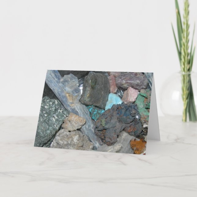 Krystaler Kort (Framsida)