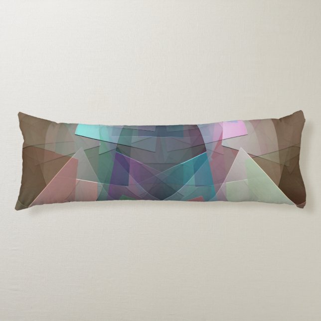 Krystaler..... Kroppskudde (Framsidan)