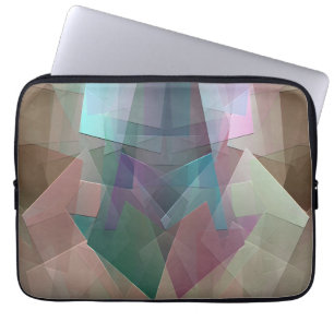Krystaler...... Laptop Fodral