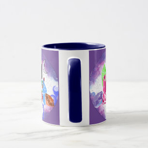 Krystaler Mugg