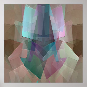 Krystaler..... Poster