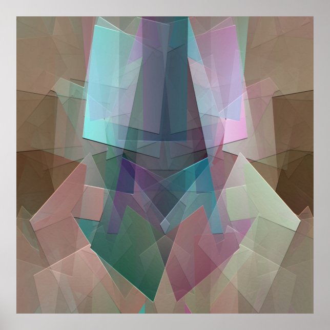 Krystaler..... Poster (Framsidan)