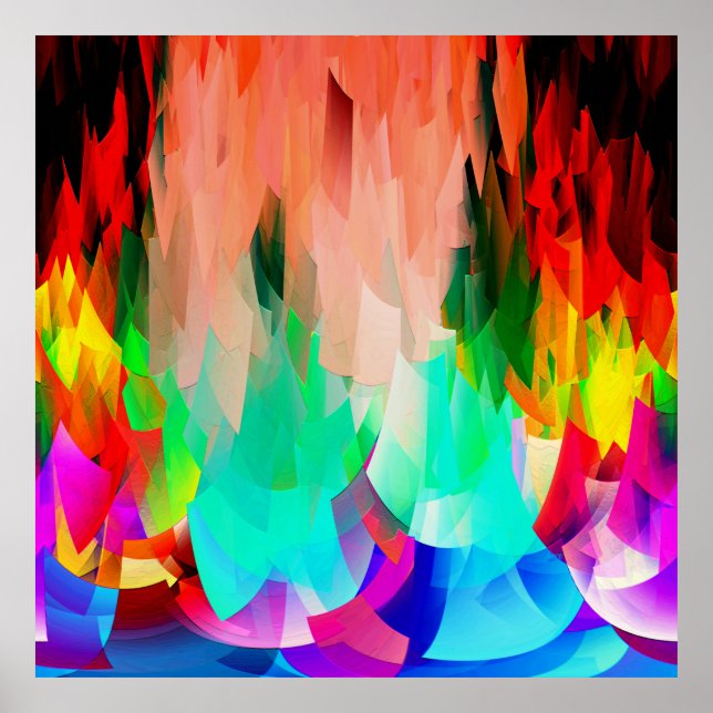 Krystaler..... Poster (Framsidan)