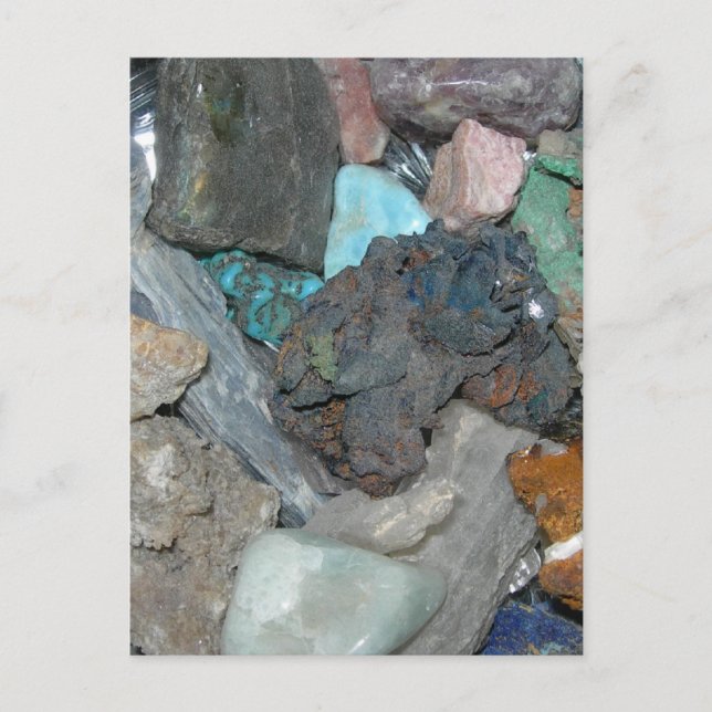 Krystaler Vykort (Framsida)