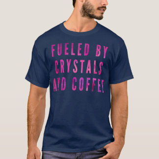 KRYSTALLAR OCH KAFFE2 T SHIRT