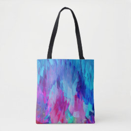 Krytallierad.... Tygkasse