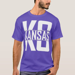 KS Kansas T Shirt