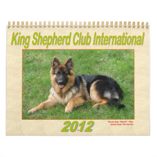 KSCI 2012-kalender Kalender