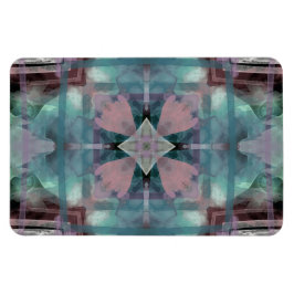 Kscope_WatercolorTealPink.jpg Magnet