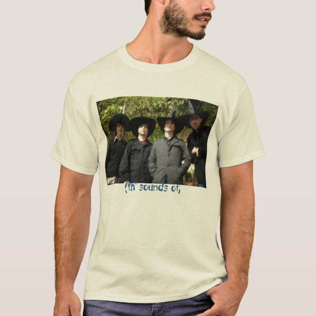 Kscopewitches Tee Shirt (Framsida)