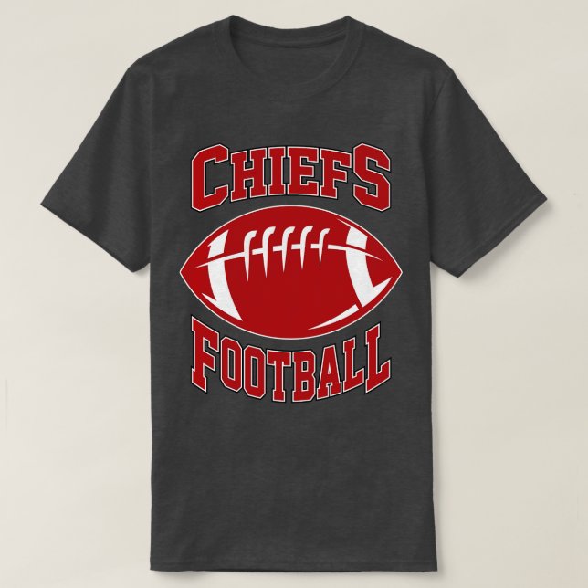 KSCT Chiefs Klubb T Shirt (Design framsida)