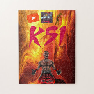 KSI Begränsad Edition Puzzle Pussel