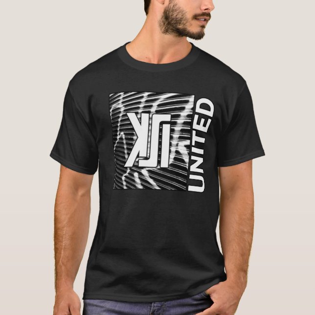 KSI-grafittiutslagsplats Tee Shirt (Framsida)