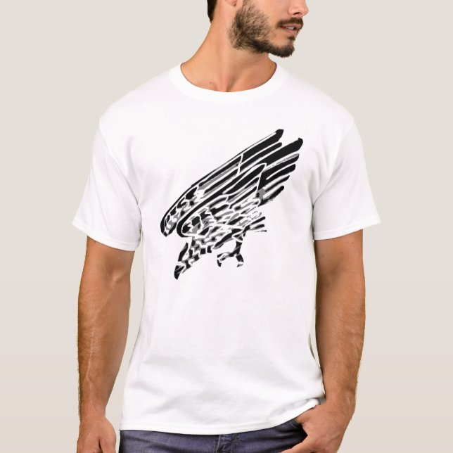 KSK-örn T-shirt (Framsida)