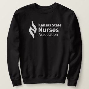 KSNA Logotyp Mörk Färgad Sweatshirt