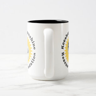 KSRF-logotyp 15 uns mugg