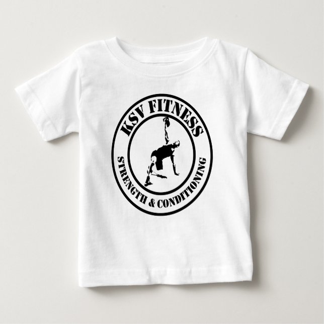 KSV Onsie T-shirt (Framsida)
