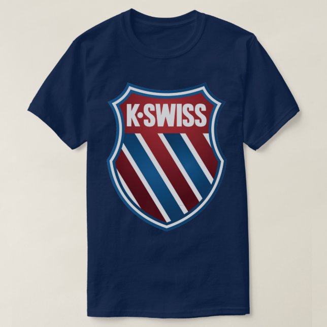 KSWISS T SHIRT (Design framsida)