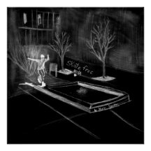 KT Begränsad Edition hängin med Jalen Poster