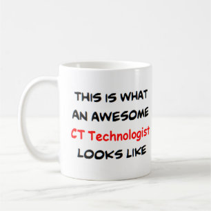 KT-teknolog, fantastisk Kaffemugg