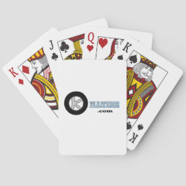 KT-uppspelningskort Casinokort