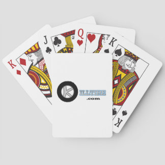 KT-uppspelningskort Casinokort