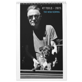 KT Verktyg 2021 Kalender