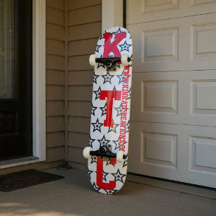 KTC-stjärnor Skateboard
